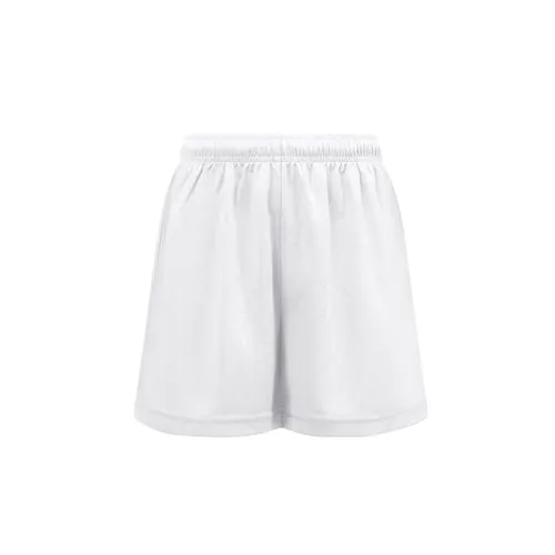 THC MATCH KIDS WH. Pantaloncini sportivi per bambini THC MATCH KIDS WH. Pantaloncini sportivi per bambini