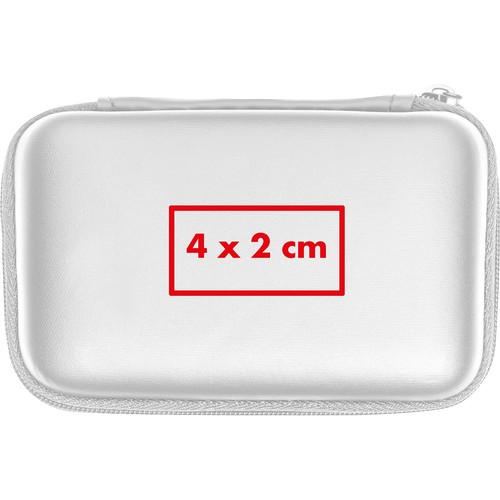 Reisset- Powerbank, stekker en USB charger