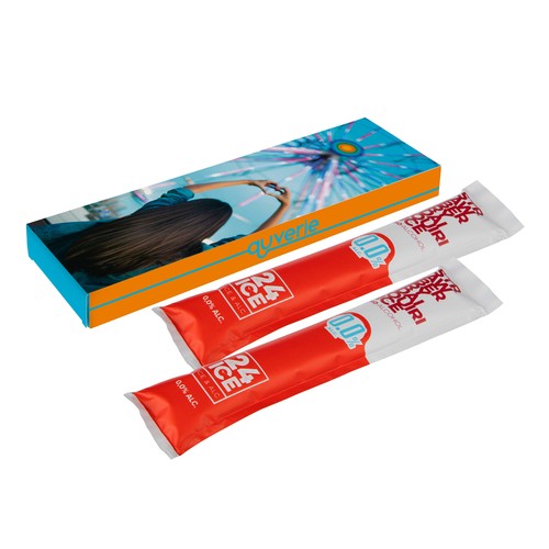 Box of 2 Mocktail popsicles 0.0% Box of 2 Mocktail popsicles 0.0%