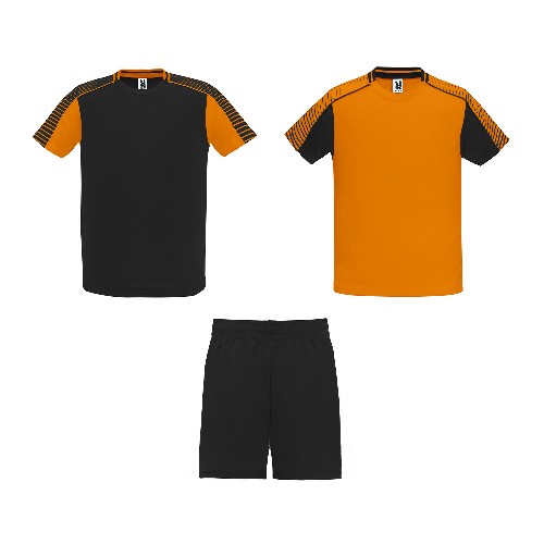 Completino sportivo: 2 magliette + 1 pantaloncino JUVE Completino sportivo: 2 magliette + 1 pantaloncino JUVE