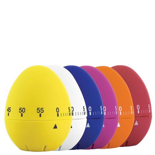 Coloured Egg Kitchen Timer Coloured Egg Kitchen Timer