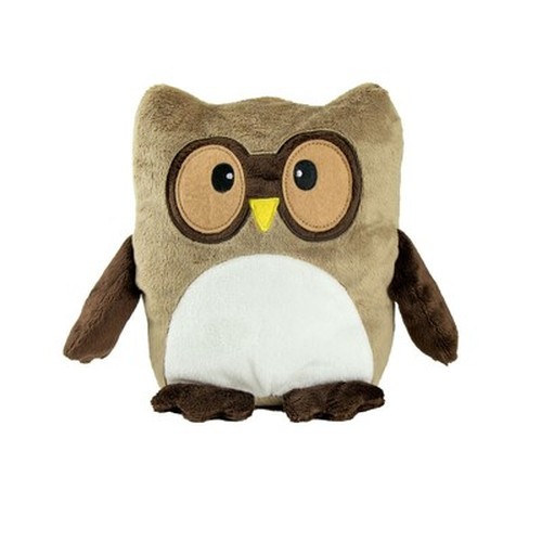 Peluche hibou, oreiller | Professowl Peluche hibou, oreiller | Professowl