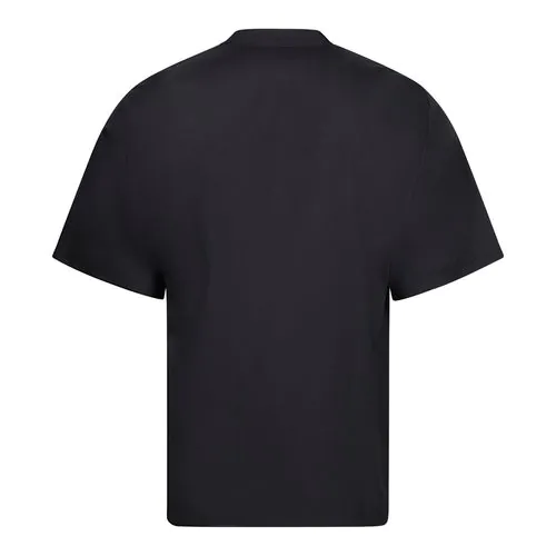VL DURGA. Short-sleeved poplin (110g/m²) kitchen jacket in cotton (35%) and polyester (65%)