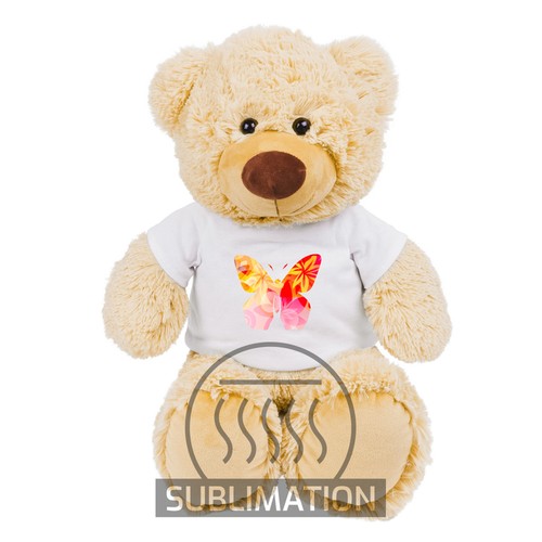 Plush teddy bear | Bernie Honey Plush teddy bear | Bernie Honey