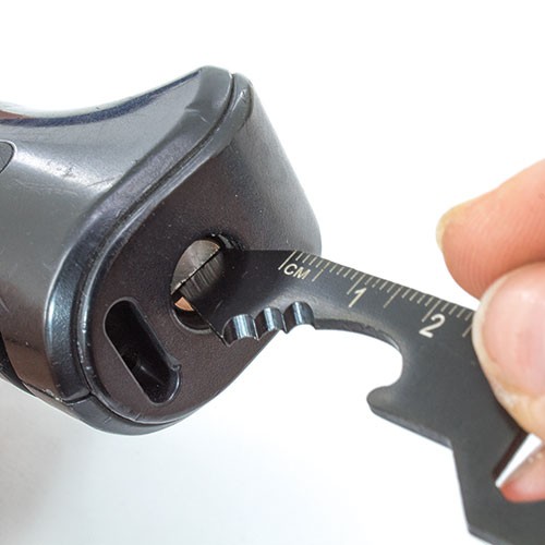 Attrezzo multifunzione Ellsworth