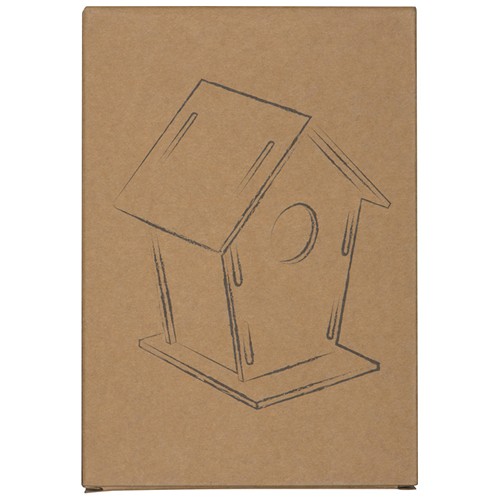 Nichoir pour oiseaux