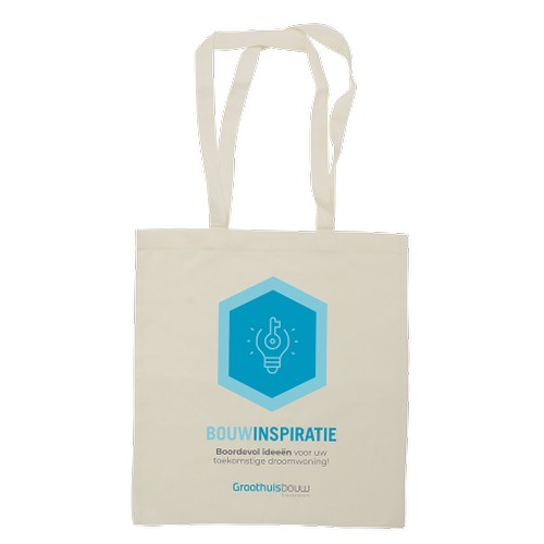Bamboo bag 150 gsm Bamboo bag 150 gsm