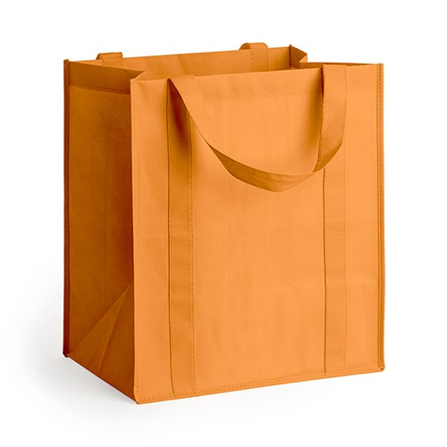 Borsa shopper in TNT 80g/m Albanese Borsa shopper in TNT 80g/m Albanese