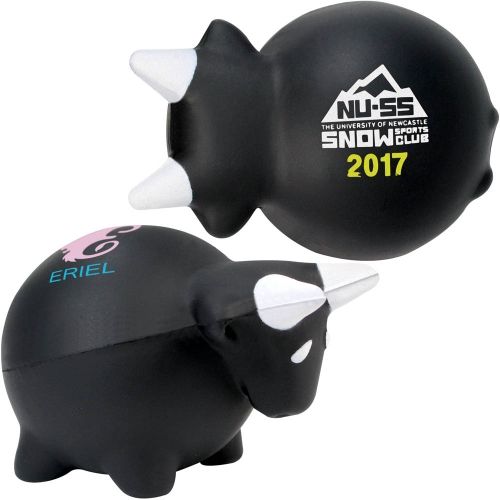 Chunky Critter Stress Bull Chunky Critter Stress Bull