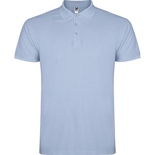 Short-sleeve polo shirt STAR Short-sleeve polo shirt STAR