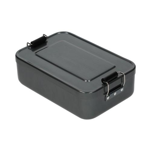 Lunch box "Metallic"