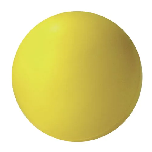 Balle antistress en PU, diamètre 6,5 cm Balle antistress en PU, diamètre 6,5 cm