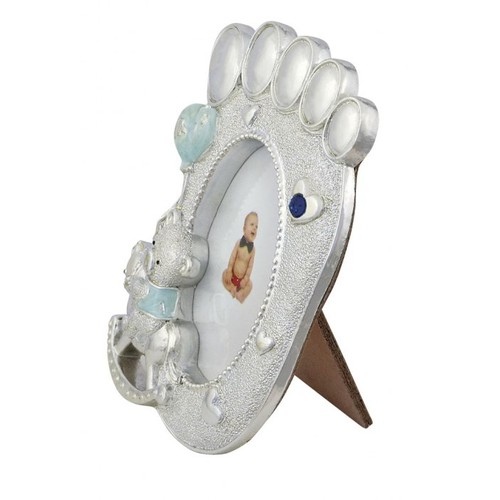 PHOTOFRAME FOOTPRINT SKY-BLUE MM 40X65 PHOTOFRAME FOOTPRINT SKY-BLUE MM 40X65