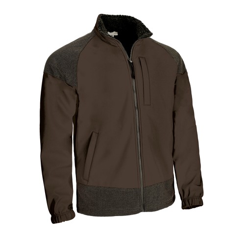 Veste softshell CALEDONIA