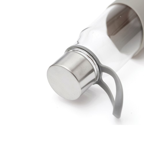 VINGA Bouteille d'eau 550 ml en verre Lean VINGA Bouteille d'eau 550 ml en verre Lean