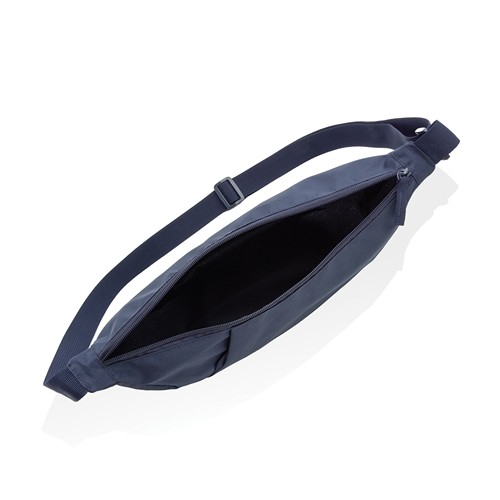 Crescent XL AWARE™ RPET half moon sling bag