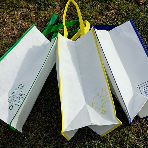 Ensemble de sacs de tri sélectif Hassio