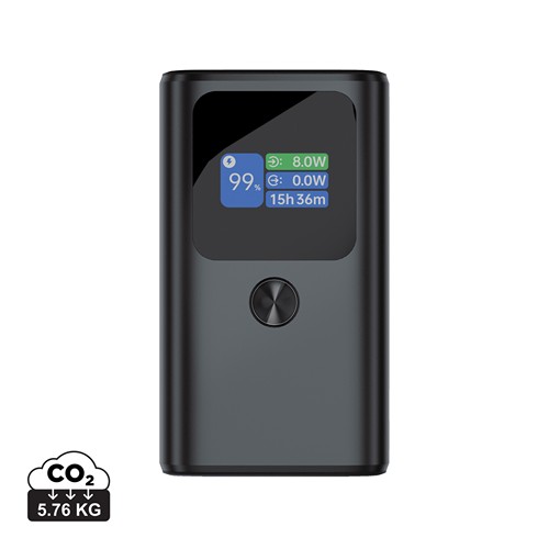 Powerbank de poche 10.000mAh/55W Urban Vitamin Campbell Powerbank de poche 10.000mAh/55W Urban Vitamin Campbell