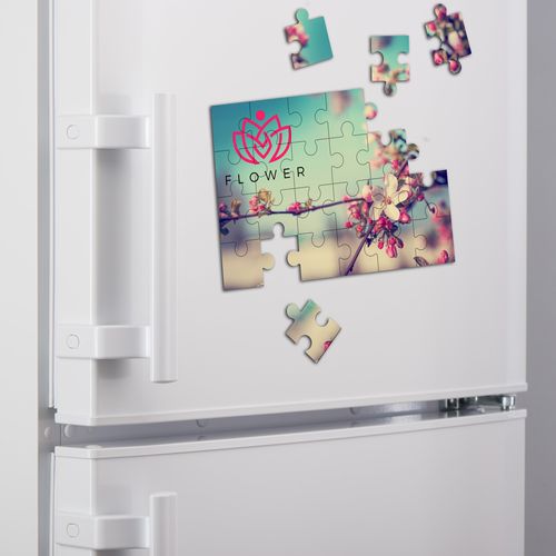 Puzzle Magnet 0.75 mm, A4 Puzzle Magnet 0.75 mm, A4