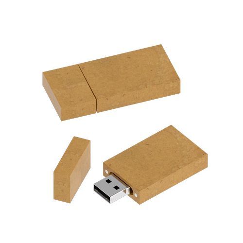 Recycled cardboard USB key Carton Drive Priority Recycled cardboard USB key Carton Drive Priority