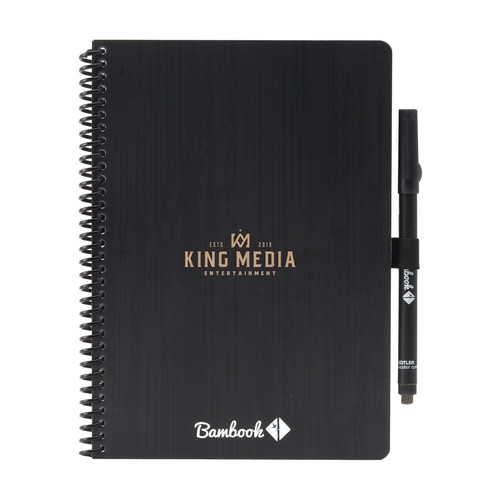 Bambook Classic Original Dot Grid Paper Notebook A5