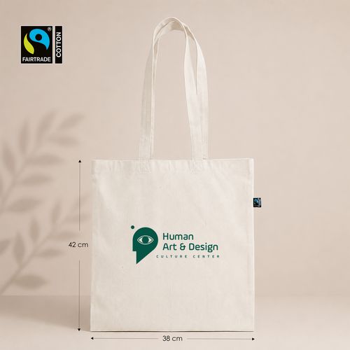 Sac tote Fairtrade - JaipurFair180 Sac tote Fairtrade - JaipurFair180