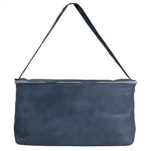 Sac isotherme en TNT, avec interieur argenté