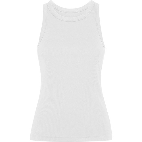 Camiseta sin mangas para mujer DRIBE