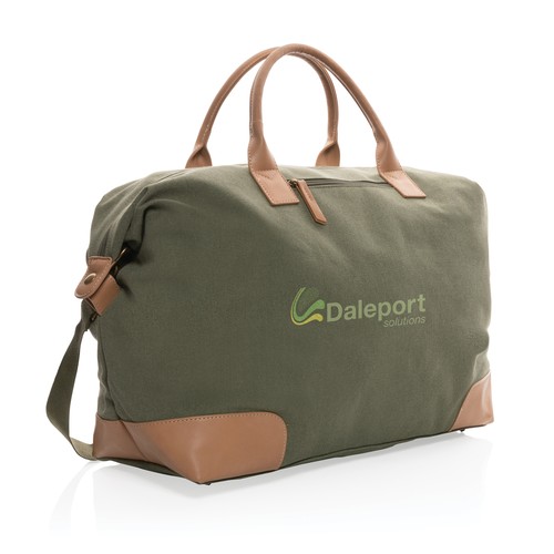 Impact AWARE™ 16 oz. rcanvas large weekend bag Impact AWARE™ 16 oz. rcanvas large weekend bag
