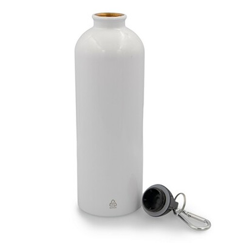 Bouteille de sport 750 ml avec mousqueton| Laveriano Bouteille de sport 750 ml avec mousqueton| Laveriano