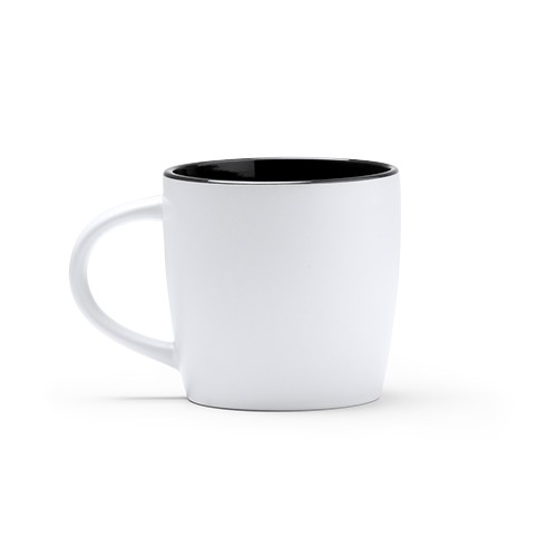 Taza 370 ml en cerámica Estênio Taza 370 ml en cerámica Estênio