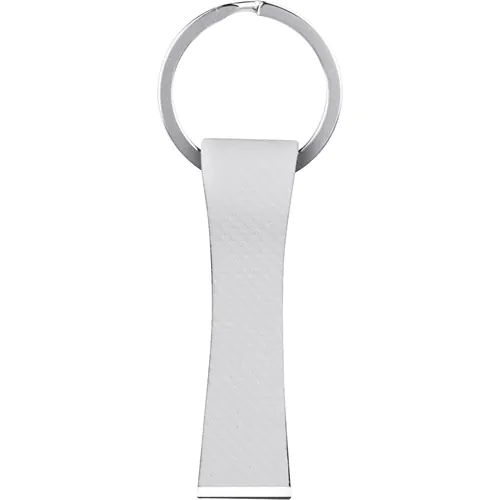 KEY CHAIN IN METAL AND PU