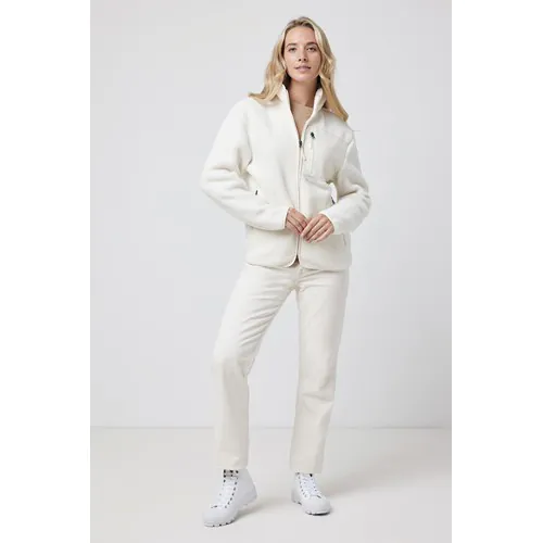 Chaqueta Diran polar poliéster reciclado IQONIQ Chaqueta Diran polar poliéster reciclado IQONIQ