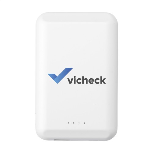 Force Magnetic RCS Recycled Wireless Powerbank 5000