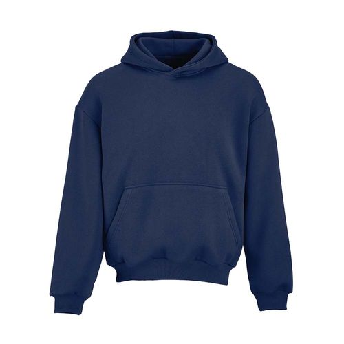 Ericeira Oversized hooded sweatshirt. Org. cotton, rCotton and rPET. Made in PT Ericeira Oversized hooded sweatshirt. Org. cotton, rCotton and rPET. Made in PT