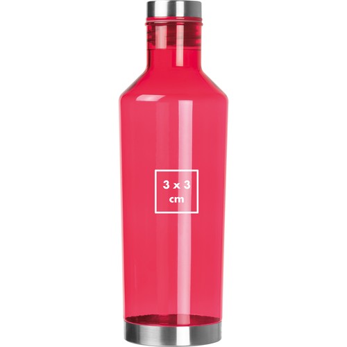 Botella de titanio para beber Botella de titanio para beber