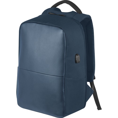 High-quality backpack with USB port High-quality backpack with USB port