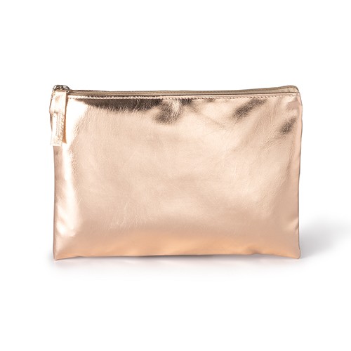 Leather flat design clutch bag Christopher Leather flat design clutch bag Christopher