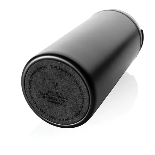 Mug Metro en acier inoxydable recyclé RCS