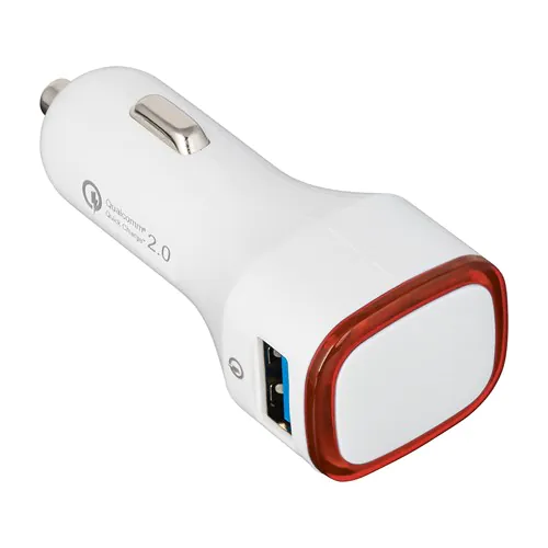 Chargeur voiture USB Quick Charge 2.0® COLLECTION 500