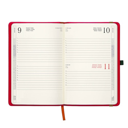 agenda agenda