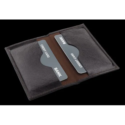 RFID credit and business card holder RFID credit and business card holder