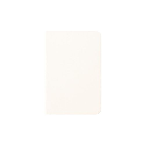 Carnet avec couverture souple en PU