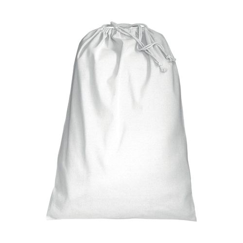 120 g/m2 cotton drawstring bag 50 x 75 cm
