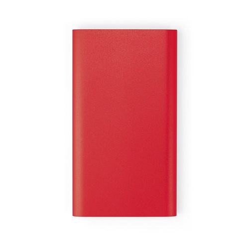 CASSINI. Power bank 4.000 mAh with 5W wireless charger in recycled aluminium (100% rAL) CASSINI. Power bank 4.000 mAh with 5W wireless charger in recycled aluminium (100% rAL)