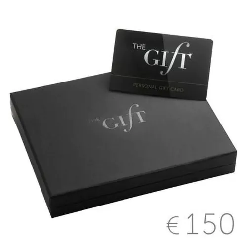 The Gift card Cristal (WHITE) The Gift card Cristal (WHITE)