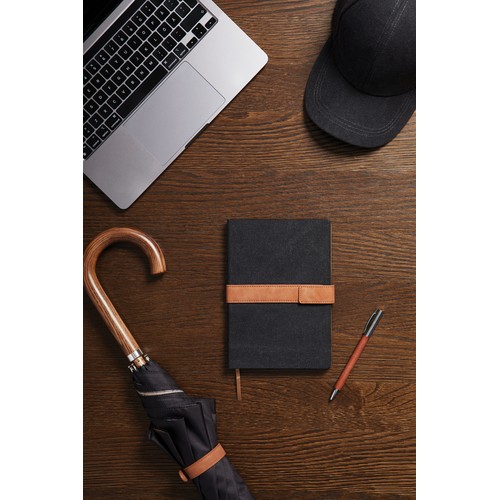VINGA Bosler RCS recycled paper notebook VINGA Bosler RCS recycled paper notebook