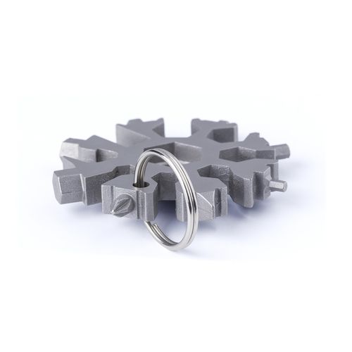 Outil multifonction en acier inoxydable Abel Outil multifonction en acier inoxydable Abel