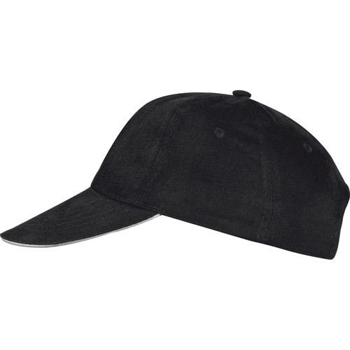 6 panel baseball cap San Francisco