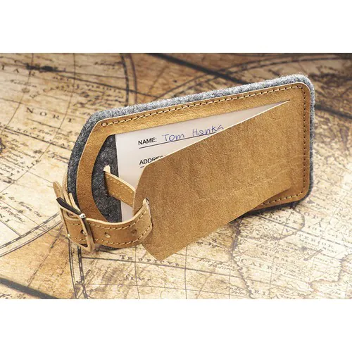 Luggage tag Luggage tag